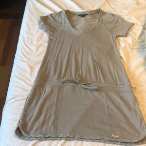 Armani exchange T-shirt dress